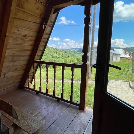 Domek Nad Solinka L Wolkowyja Exterior photo