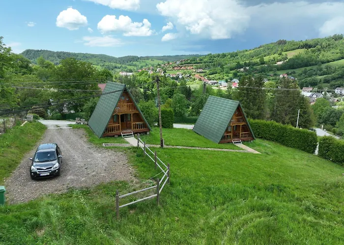 Domek Nad Solinka L
