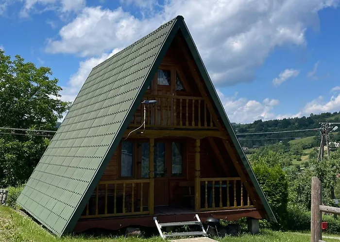 Domek Nad Solinka L