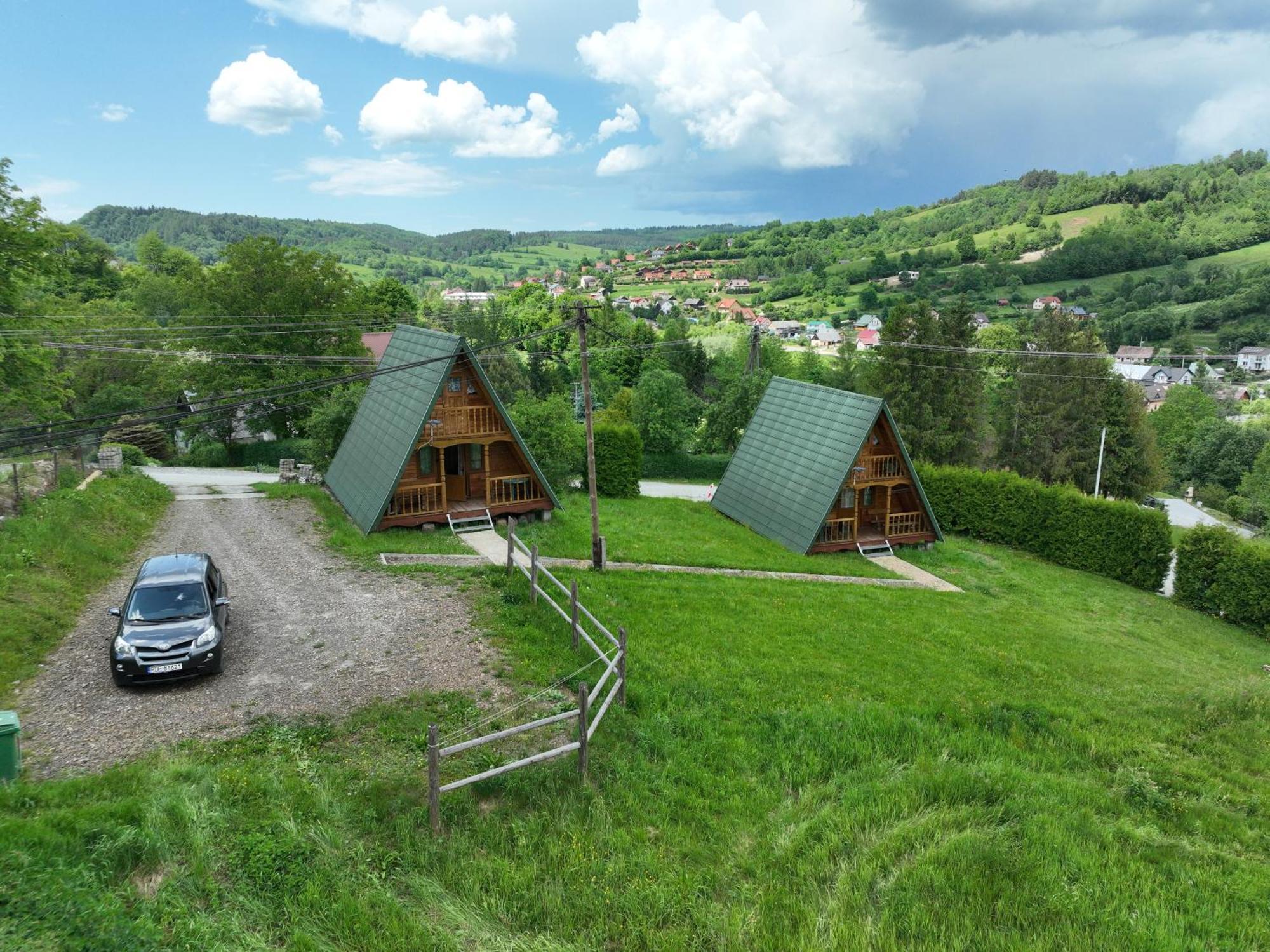 Nad Solinka L Holiday home Wolkowyja